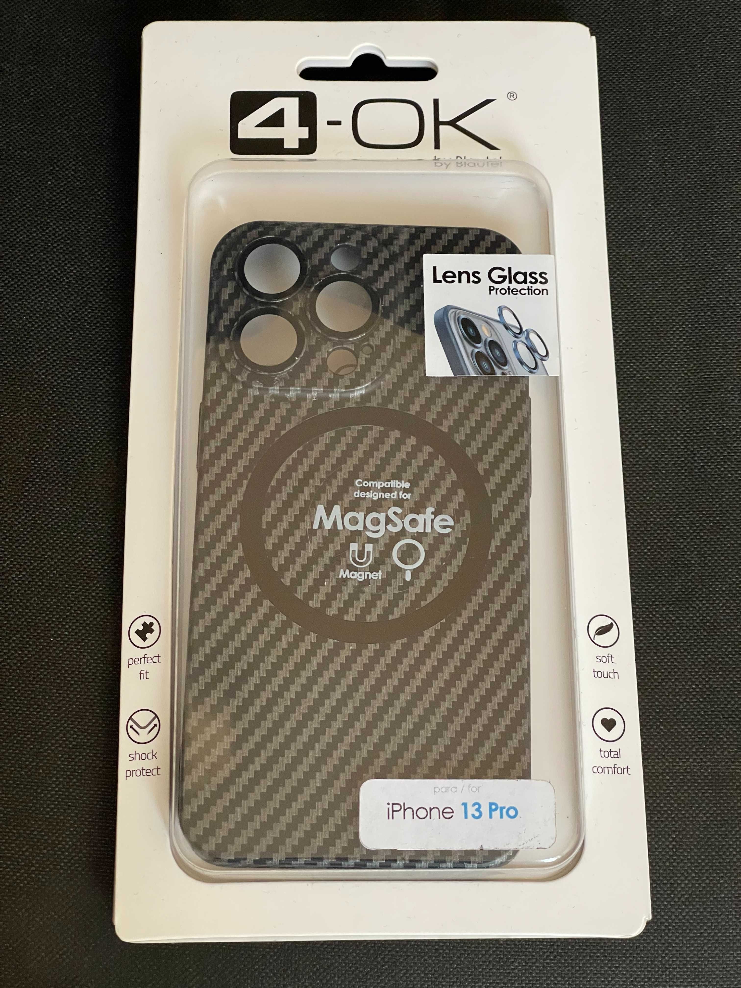 Capa Iphone 13 Pro (NOVA)