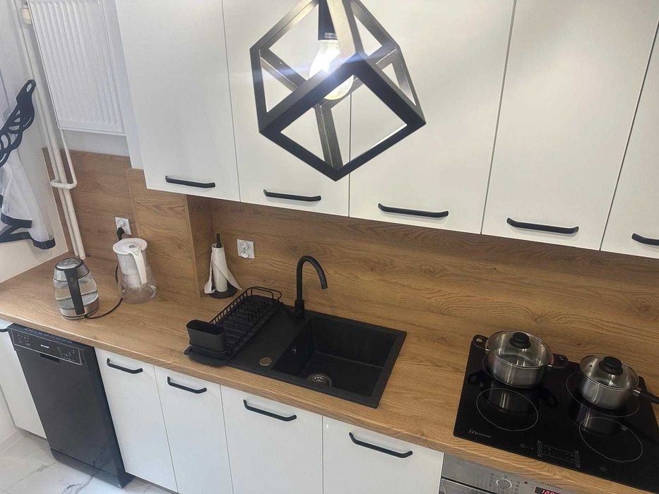 Mieszkanie Gdańsk Wrzeszcz przy PG Gumed