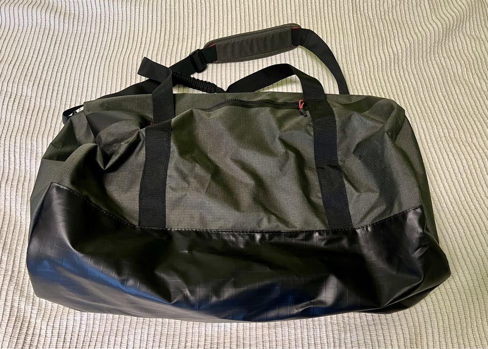 Nowa torba turystyczna / treningowa