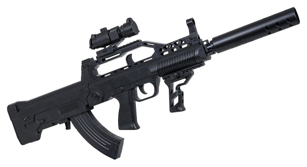 Karabin QBZ95 na Kulki Wodne + Akcesoria