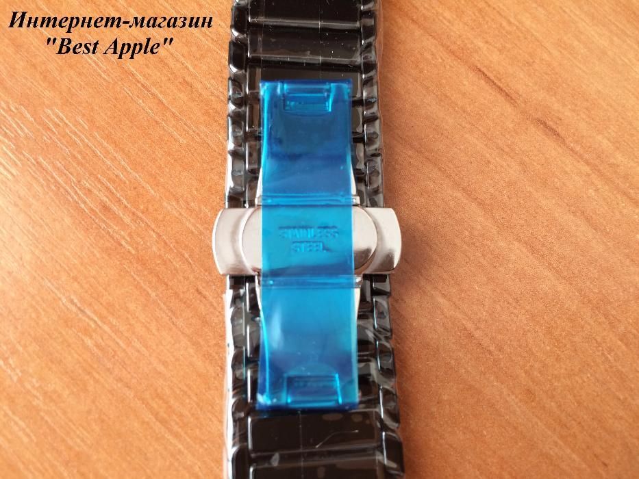 Керамический браслет (ремешок), Ceramic Bracelet for Apple Watch 42mm