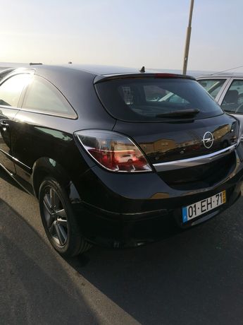 Opel Astra gtc 1.7 125cv