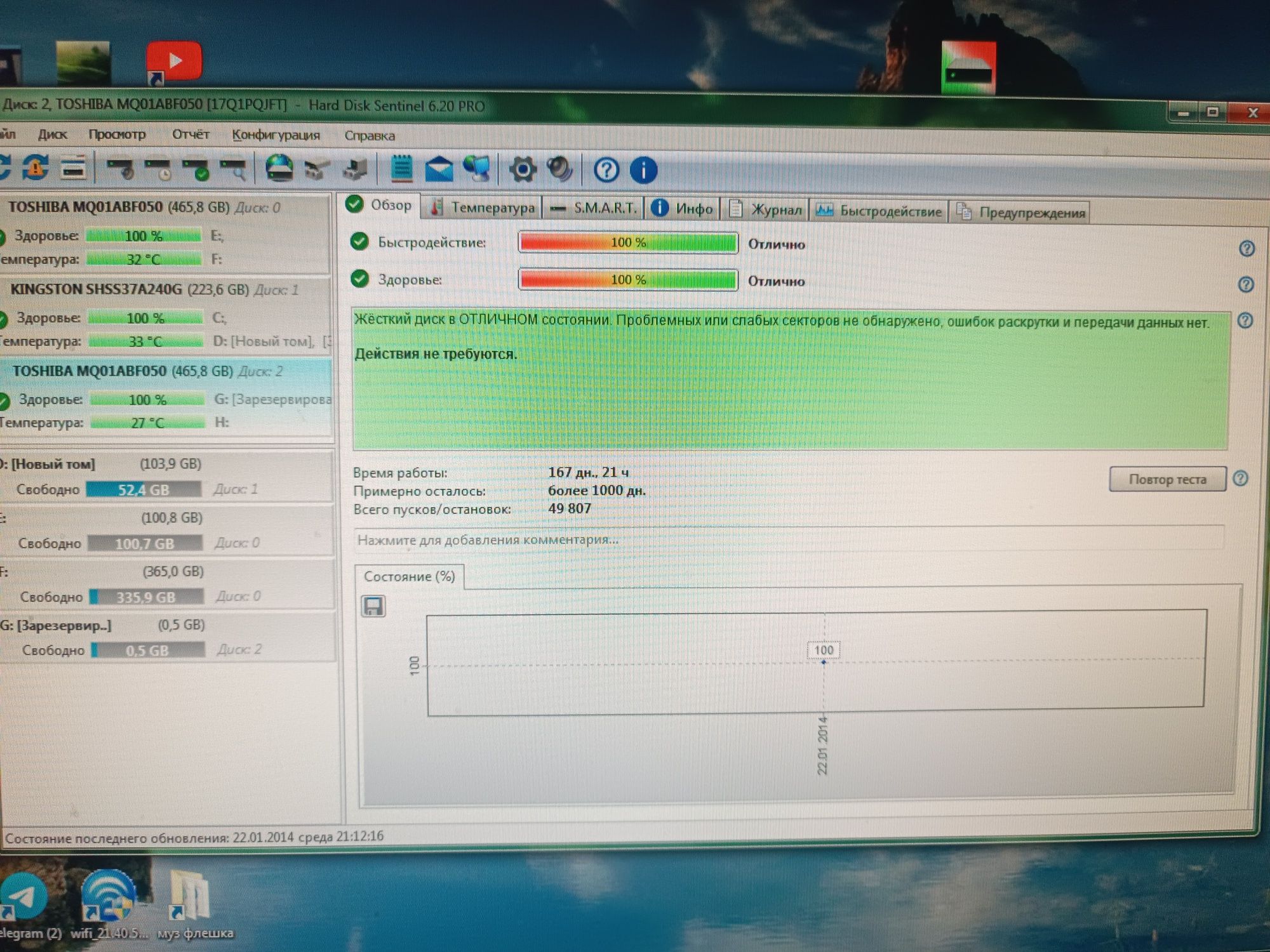 Жорсткий диск HDD