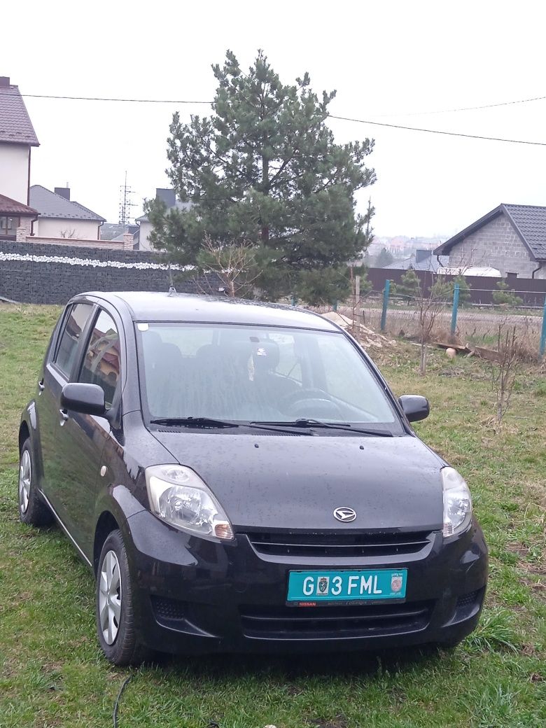 Продам DAIHATSU SIRION
Авто щойно з Австрії , в хорошому стані з оригі