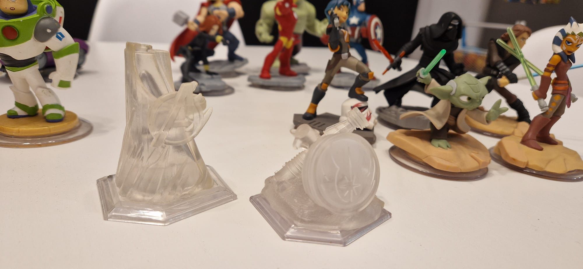 Zestaw Disney Infinity ps4 POLSKA WERSJA 2.0 i 3.0 + figurki + portal