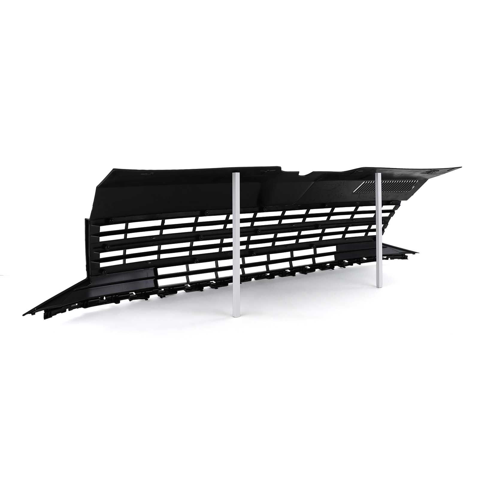 Grelha preta/cromada/grade para Volkswagen T6 a partir de 2015
