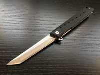 Складной нож Тanto из стали D2