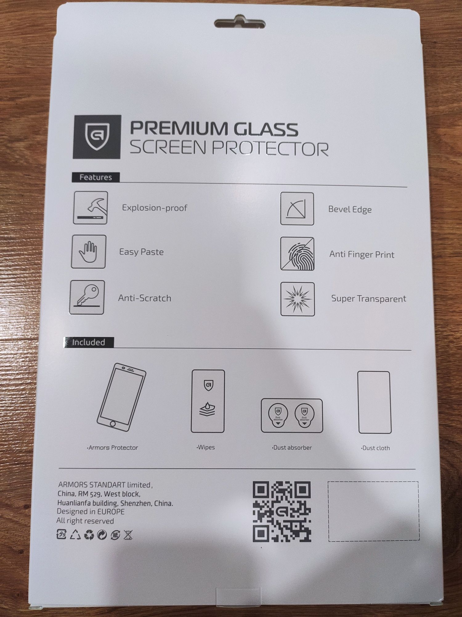 Захисне скло до планшету, защитное стекло Xiaomi Pad 5 Pro 12,4