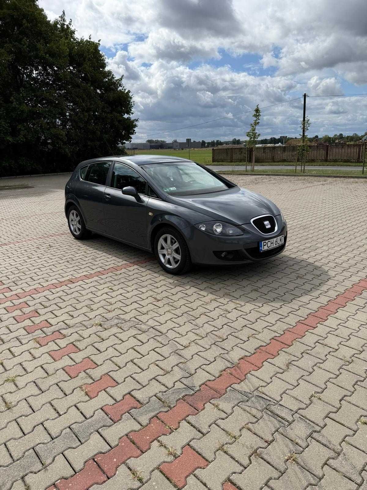 Seat leon 1,9 tdi 2007r.