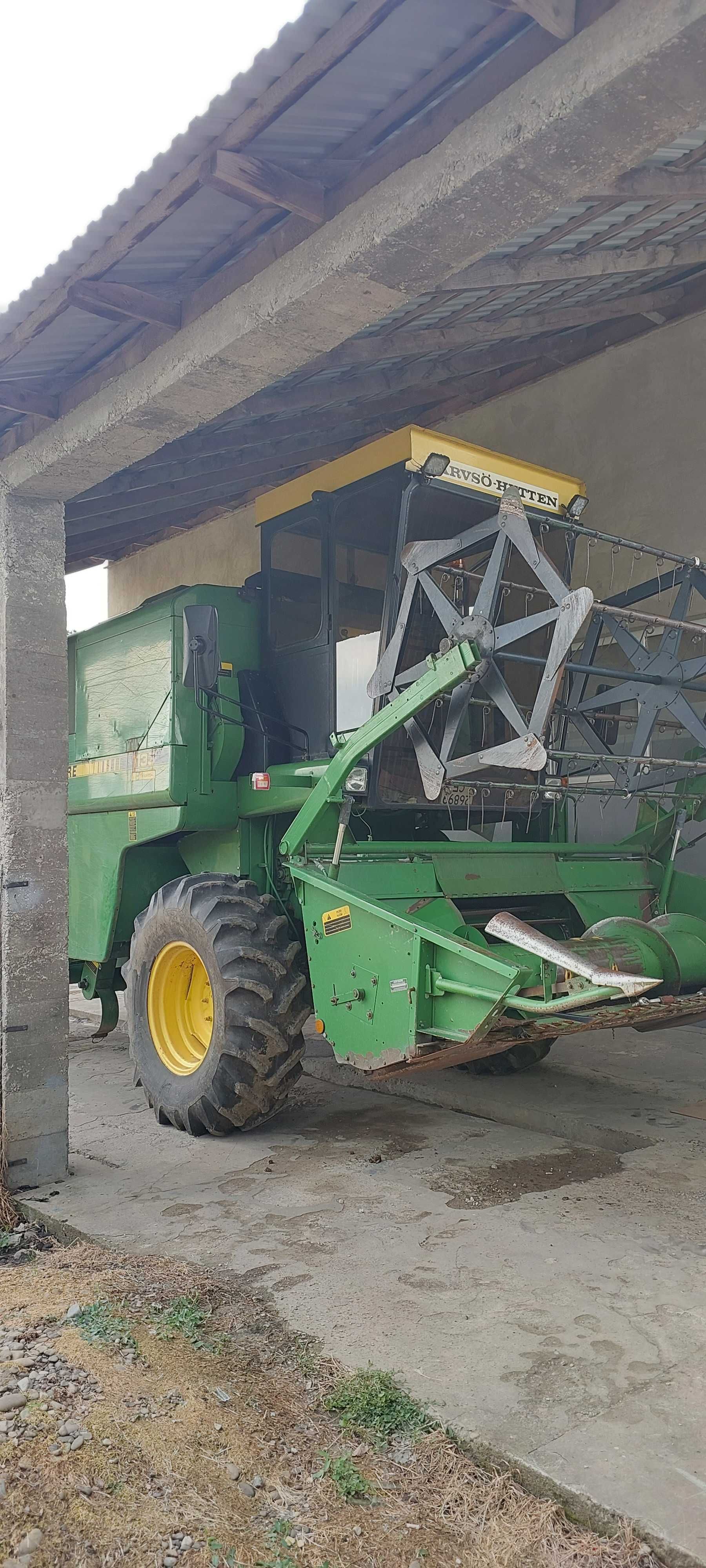 Комбайн John deer 1133