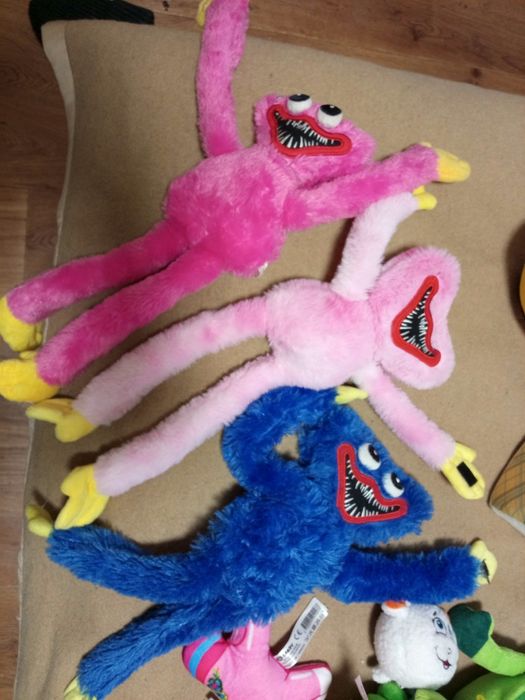 Мягкие игрушки, отличный подарок на новый год или Д Р