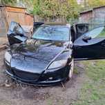 Mazda RX-8 Mazda Rx-8 2003r 231km uszkodzona