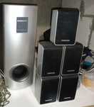 Samsung głośniki do kina domowego subwoofer