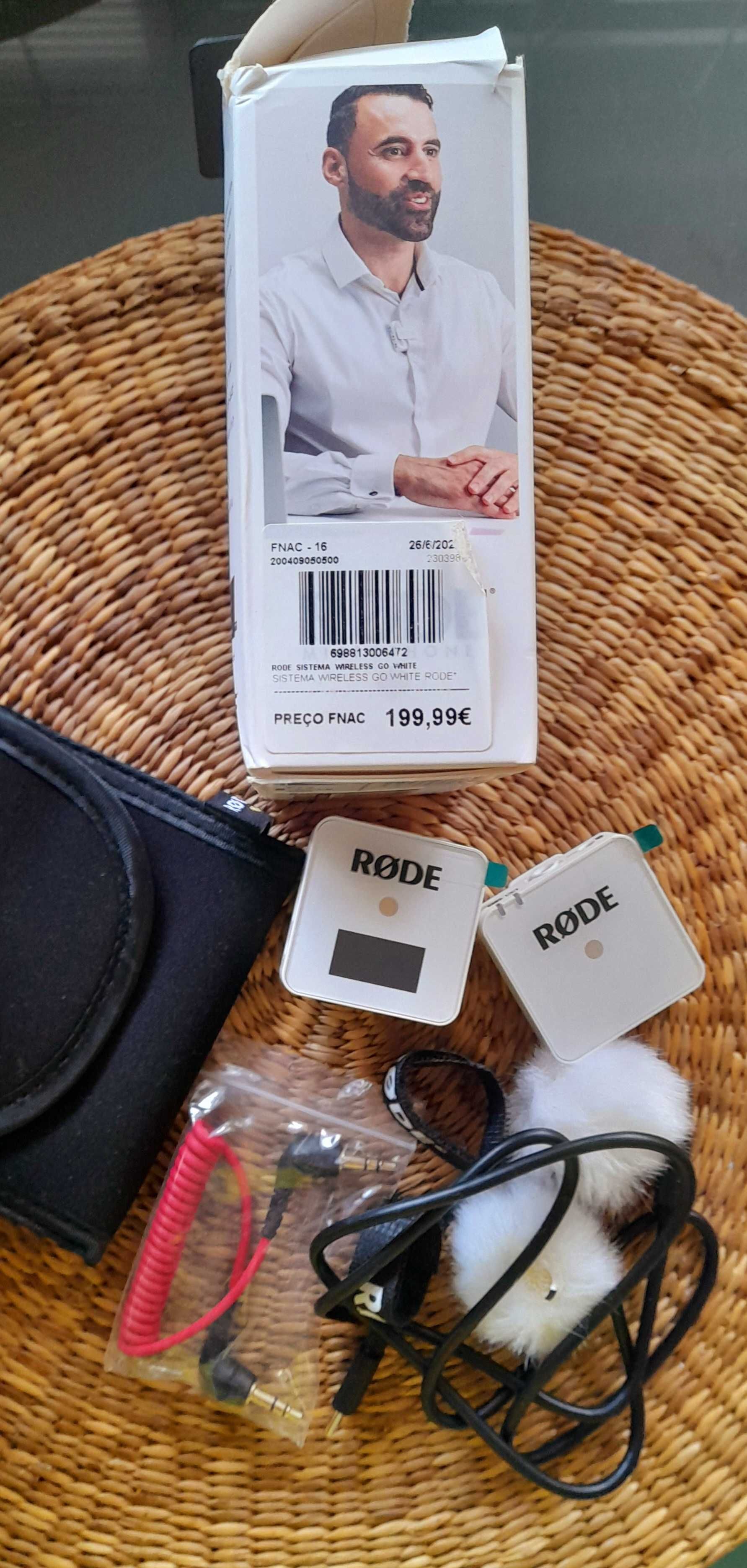 Rode Wireless Go