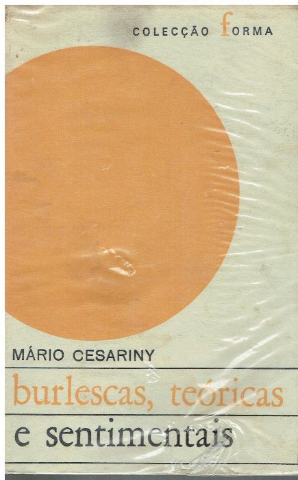 7379 - Literatura - Livros de Mário Cesariny (Vários)