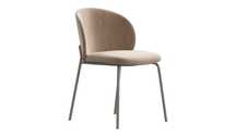 Krzesła BoConcept Princeton - komplet 6 sztuk
