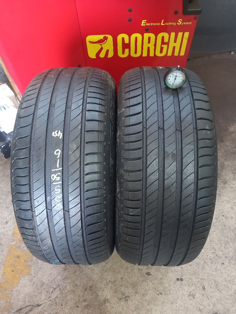 Pneus 225/50/16 Michelin Primacy4
