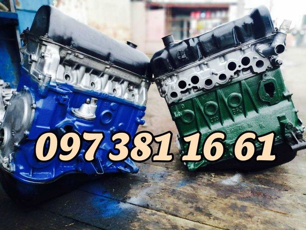 Мотор Двигатель ДВС ВАЗ 21011-2103-2101-2105-2106-2121-2107