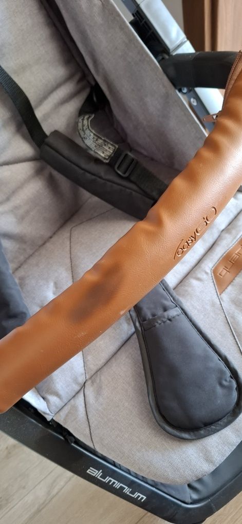 Wózek spacerówka EasyGo Quantum Air