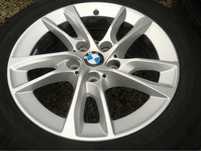 oryginalne felgi bmw f45 f46 mini f55 f56 active tourer r 16