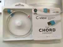 Кабель Chord C-view HDMI 0.75м