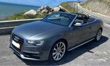 Audi A5 cabrio 2.0 S Line, 190 cv cx multitronica 8