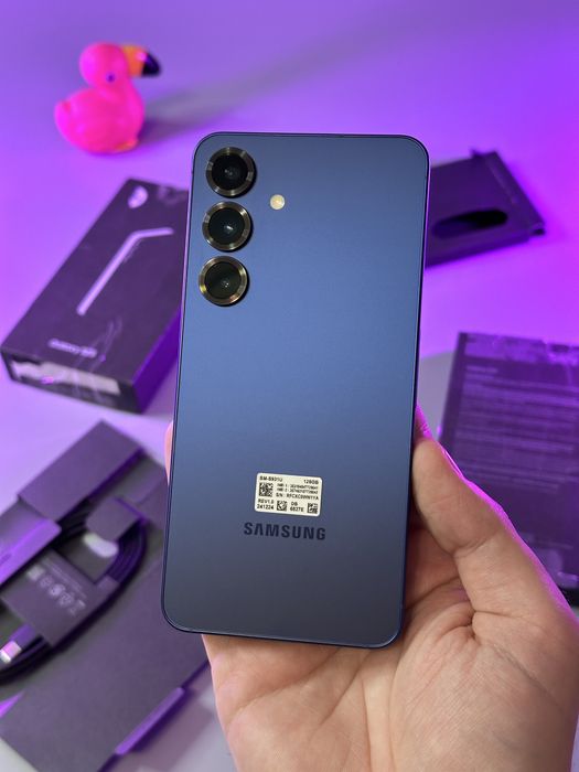 1 цикл samsung galaxy s25 12/128 НОВИЙ