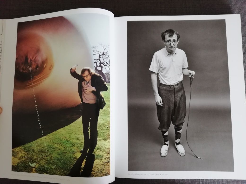 Livro de fotografia Steve Schapiro_esgotado