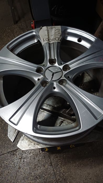 Продам диски 5*112 Мерседес