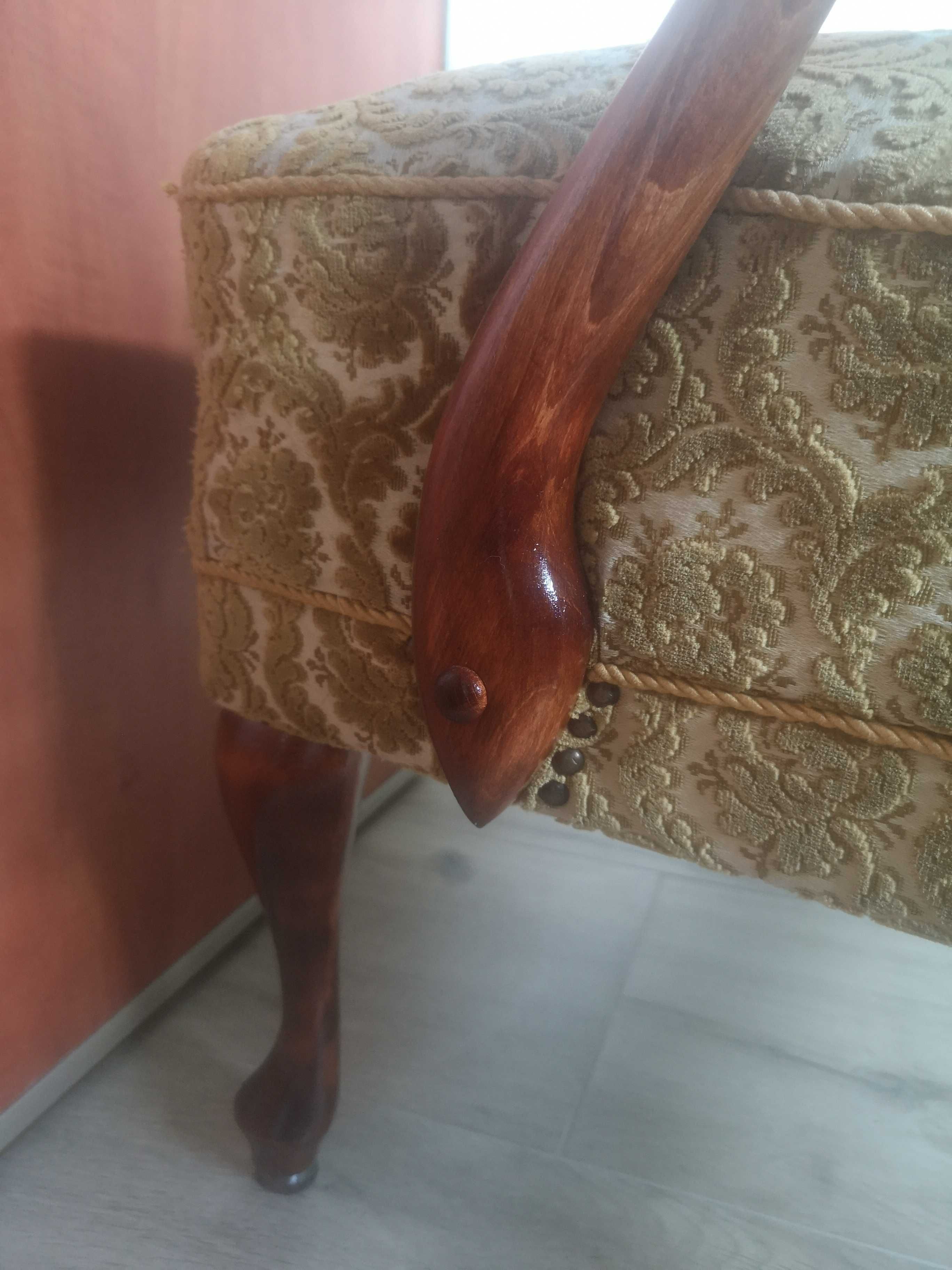 Sofa kanapa po renowacji