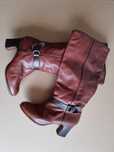 Botas Cano Alto - 37 Mulher