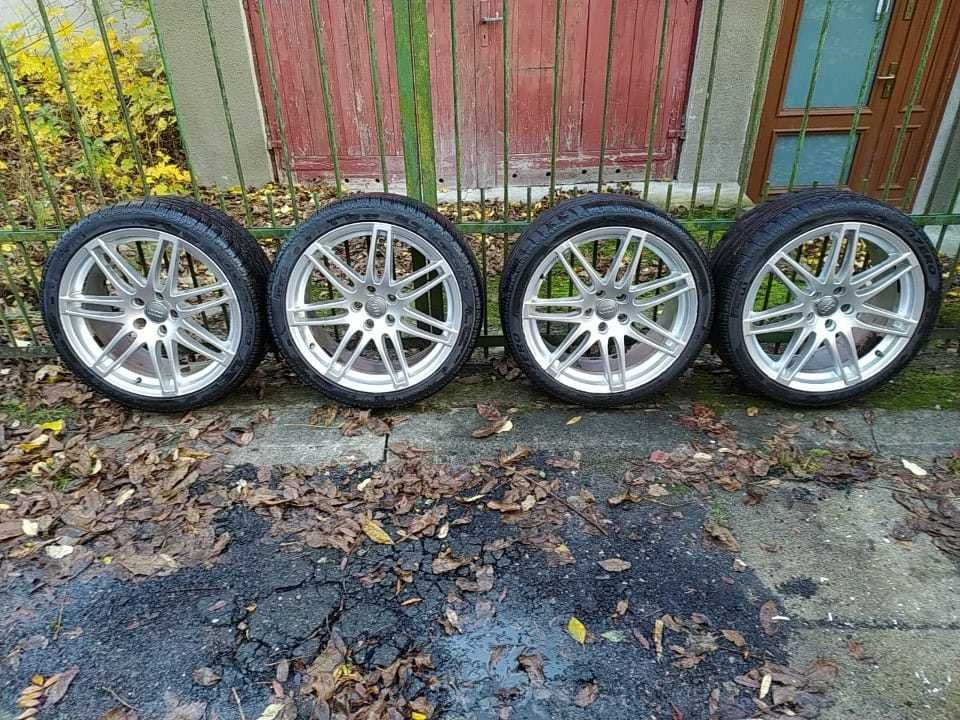 Felgi 19 cali 9J ET 52 oryginalne Audi TT 8J S3 8P S4 RS4 OEM