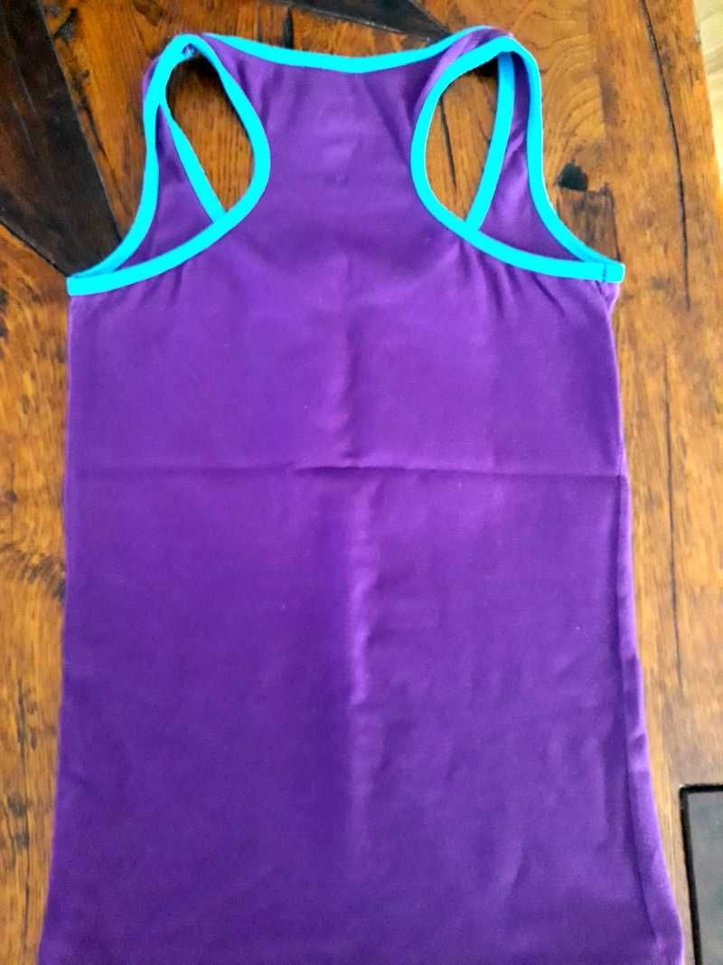 Nowa oryginalna koszulka - Zumba roz.34/XS