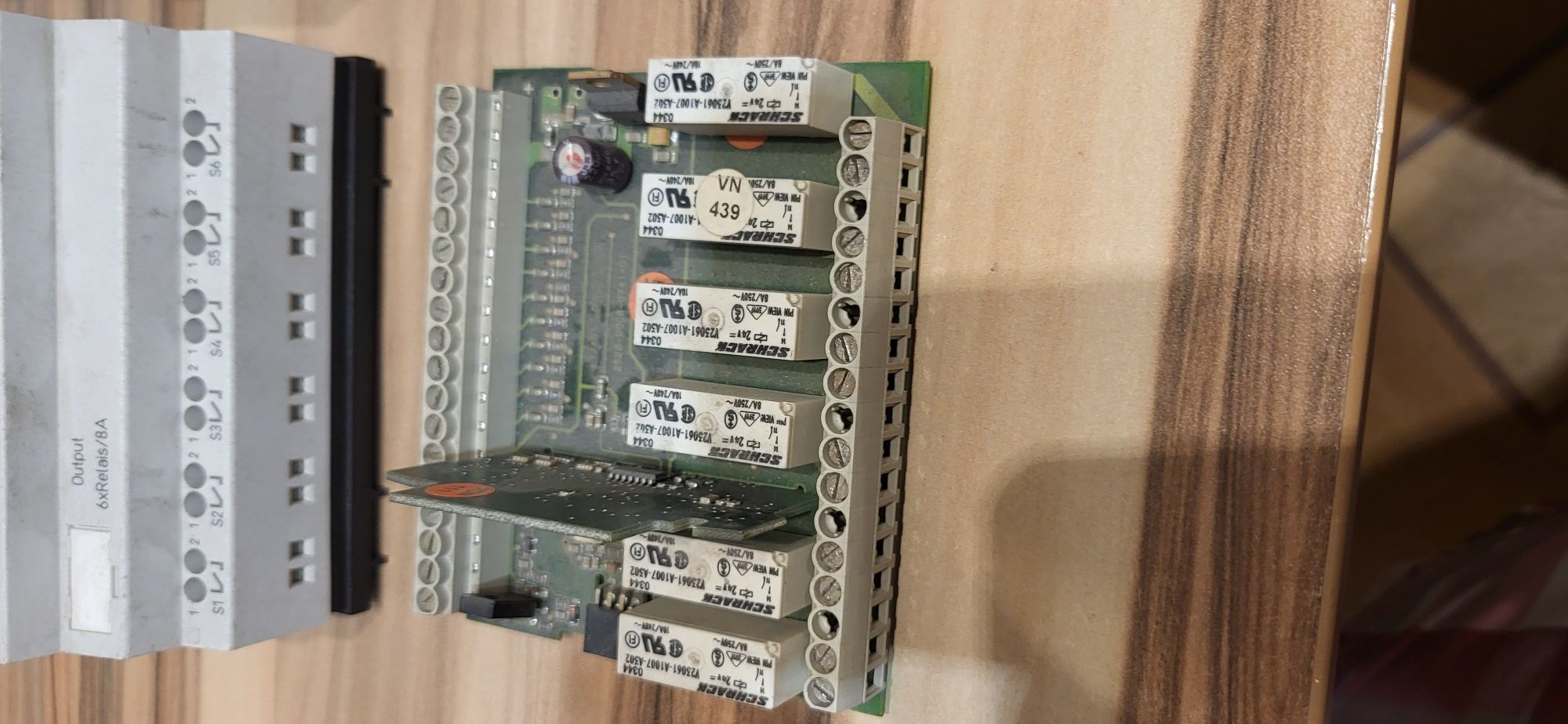 Moduł Easy618-DC-RE