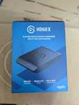 Placa de Captura Externa Elgato HD60 X