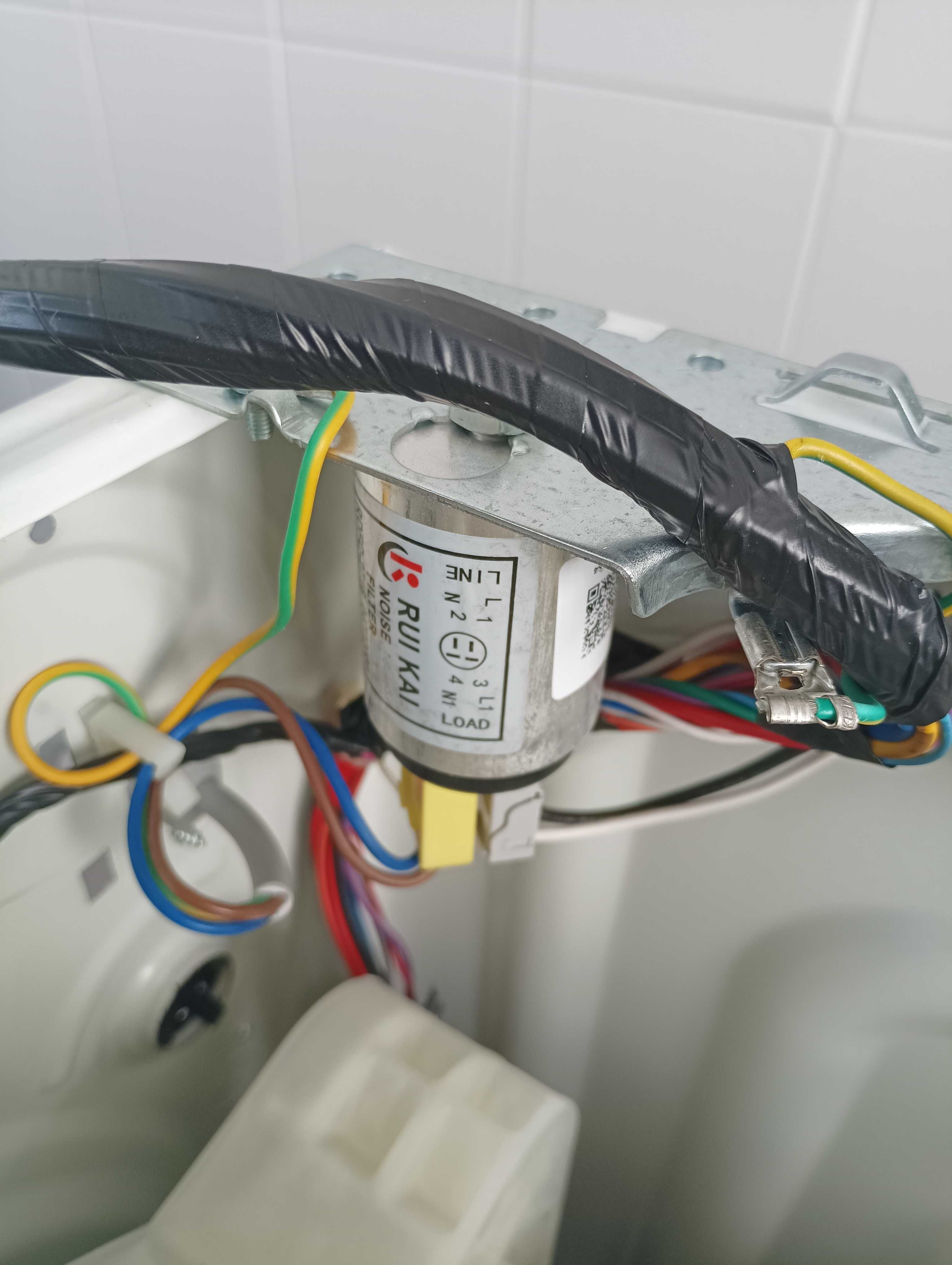 Peças Maquina lavar Roupa Samsung ecobubble
