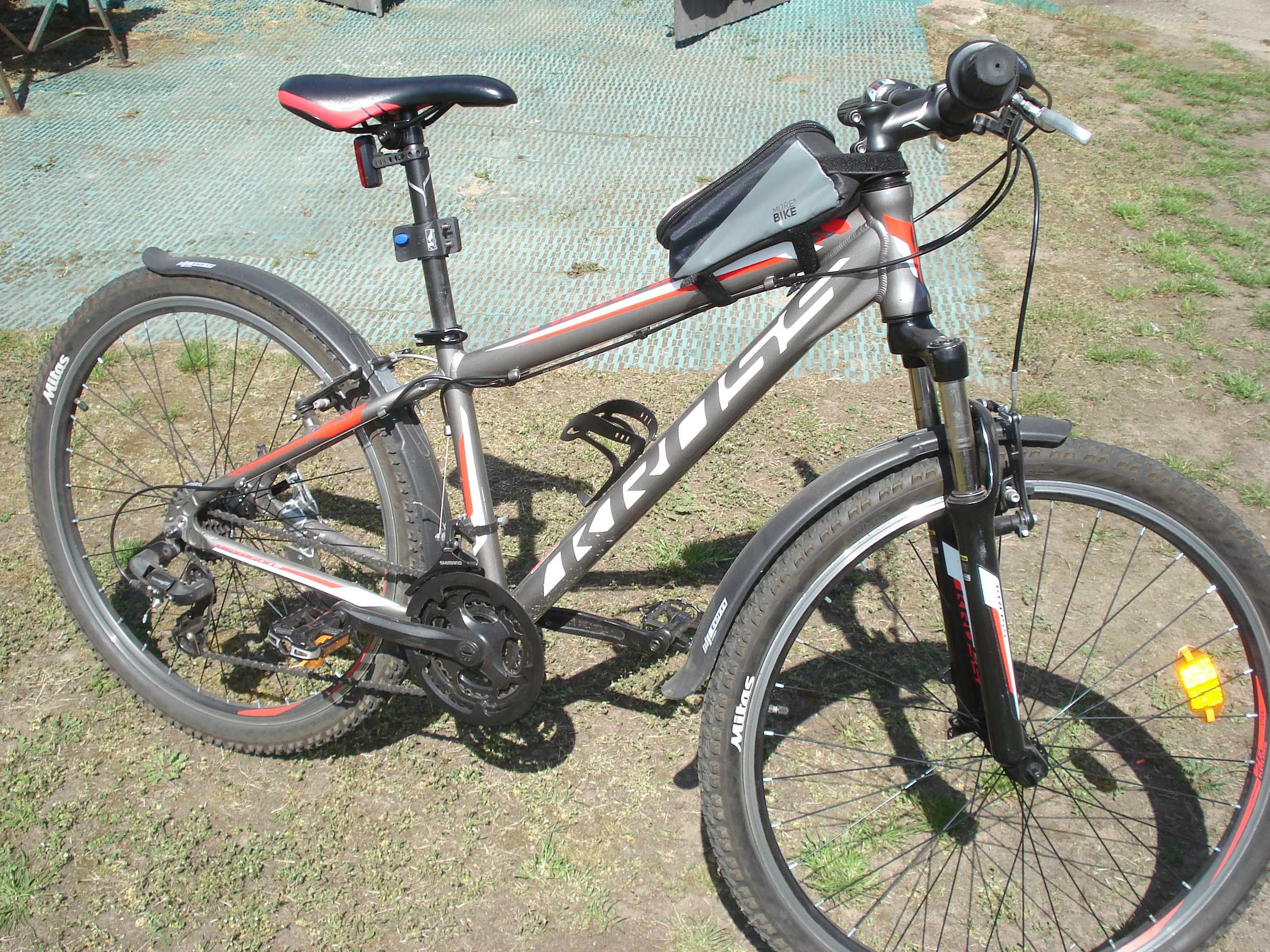 Rower kross jak nowy