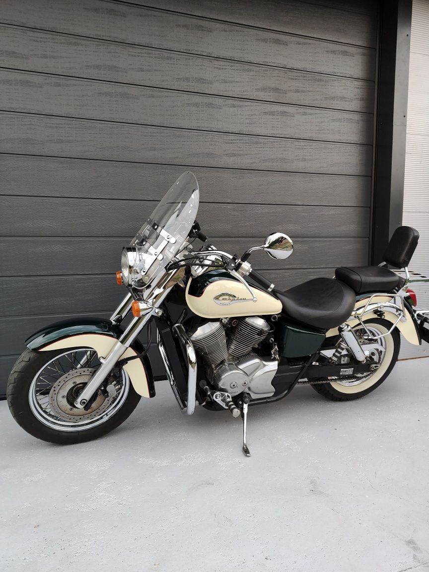 Honda Shadow 750 ACE