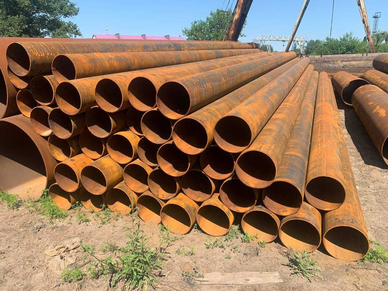 Продам трубу бу:219,273,325,377,426,478,530,630,720,820,920,1020.1220