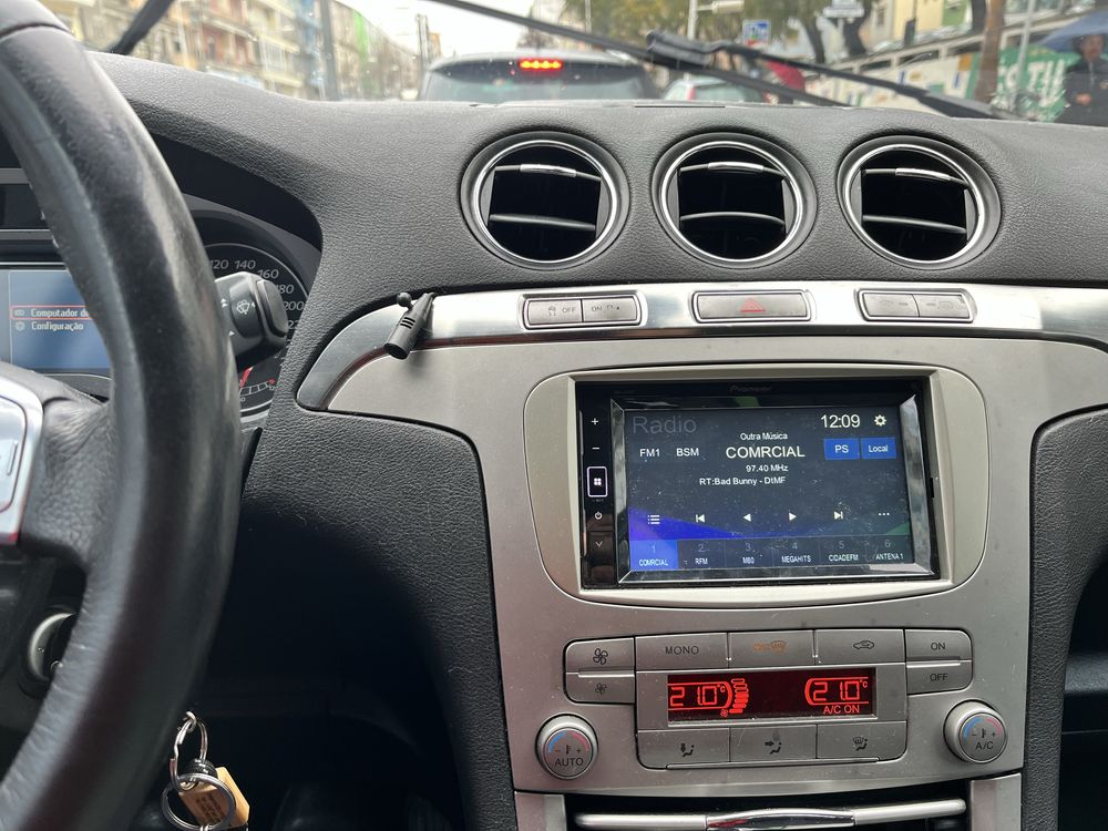 Ford S-Max titanium 2009