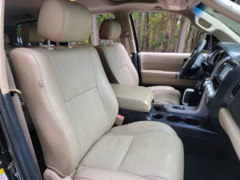 2014 Toyota Sequoia Limited