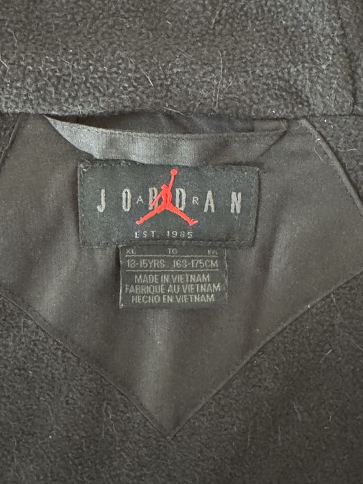 Куртка зимова Jordan, оригінал