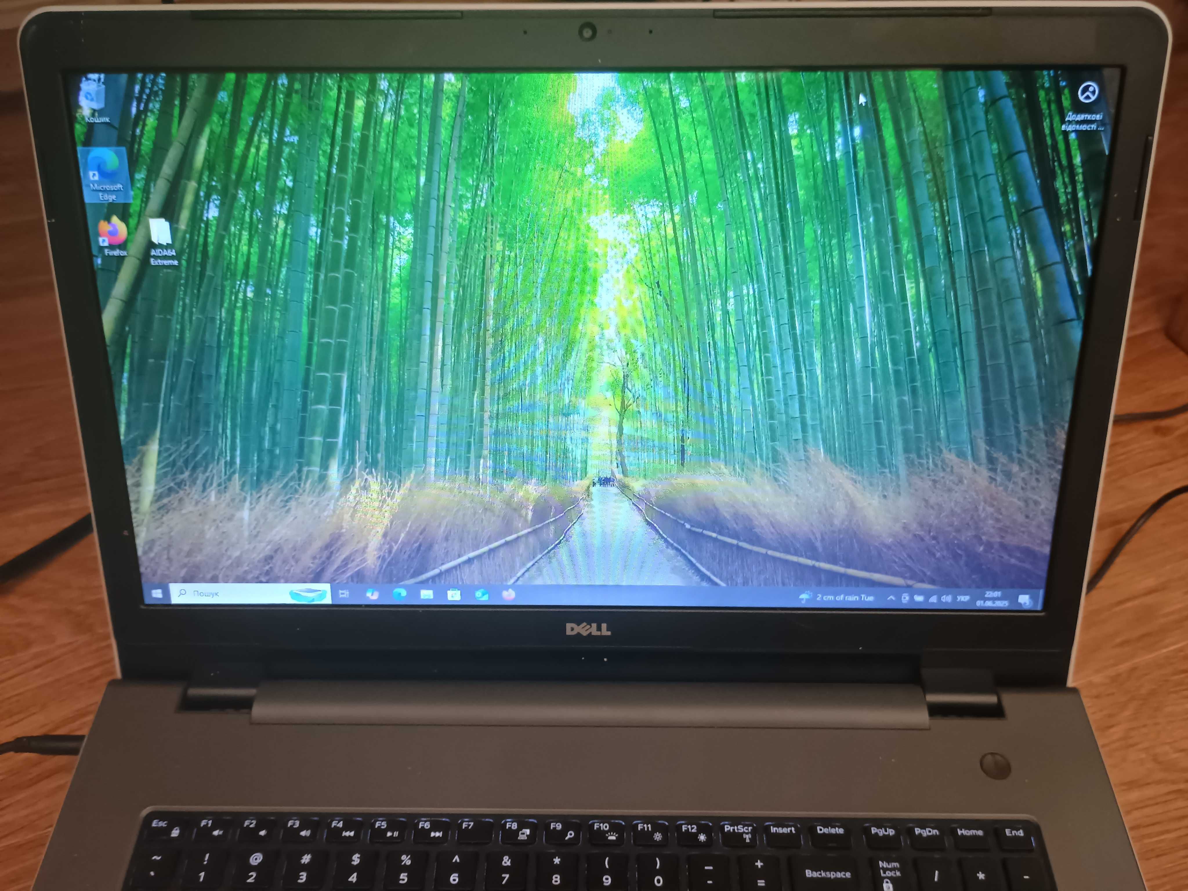 17.3 Dell Inspiron 5759 \ i5-6200u\8gb\256 sdd