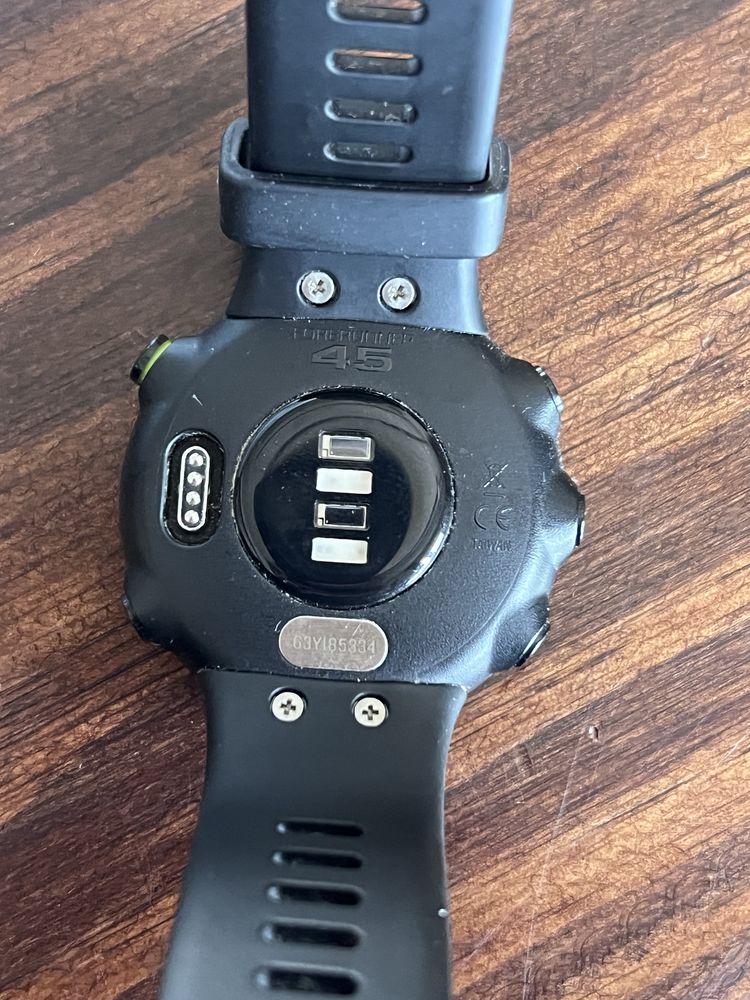 garmin forerunner 45