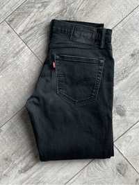 Levis 511 piękne męskie spodnie jeansowe rozm-31/30 M