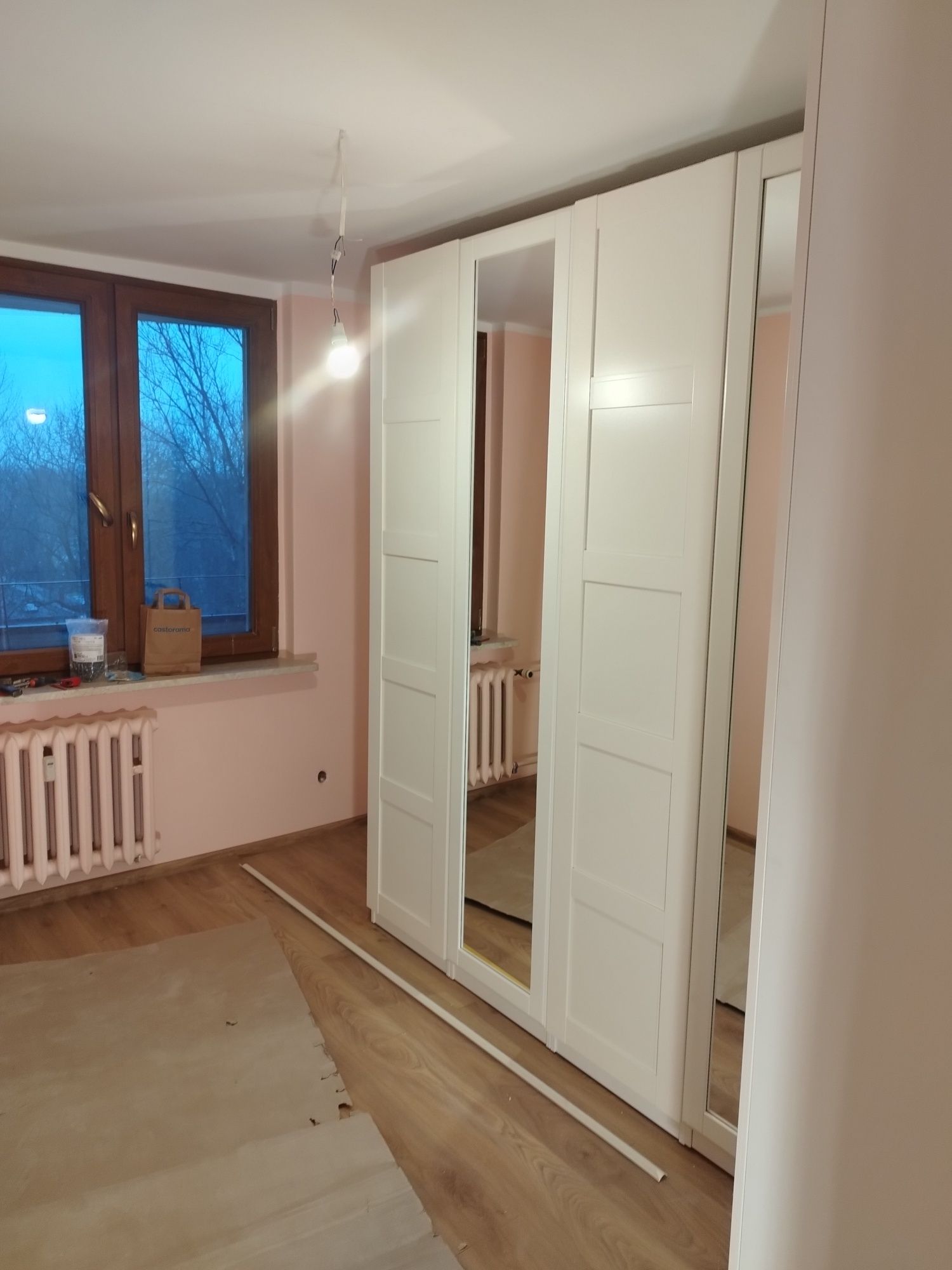 *WOLNY TERMIN*  REMONT Remonty mieszkań Wykończenia wnętrz.