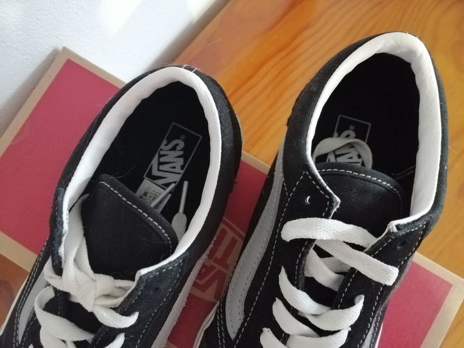 Vans old skool usadas