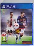 FIFA 16 / Gra PS4 / Sklep Perfect Blue / Skup gier używanych / Mokotów