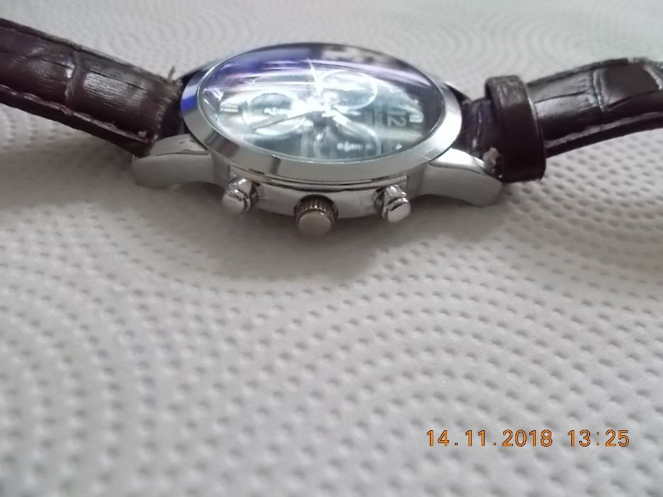 Nowy zegarek kwarcowy Yazole 271