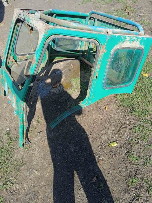 Кабіна т 40 трактора